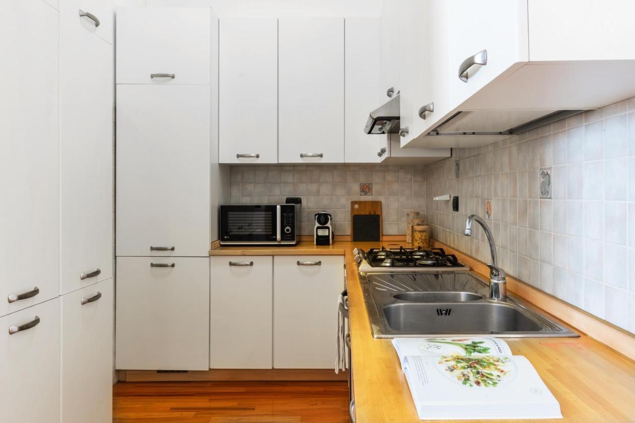 Panzeri Flexyrent Apartment Aircon E Wifi Milán Exterior foto