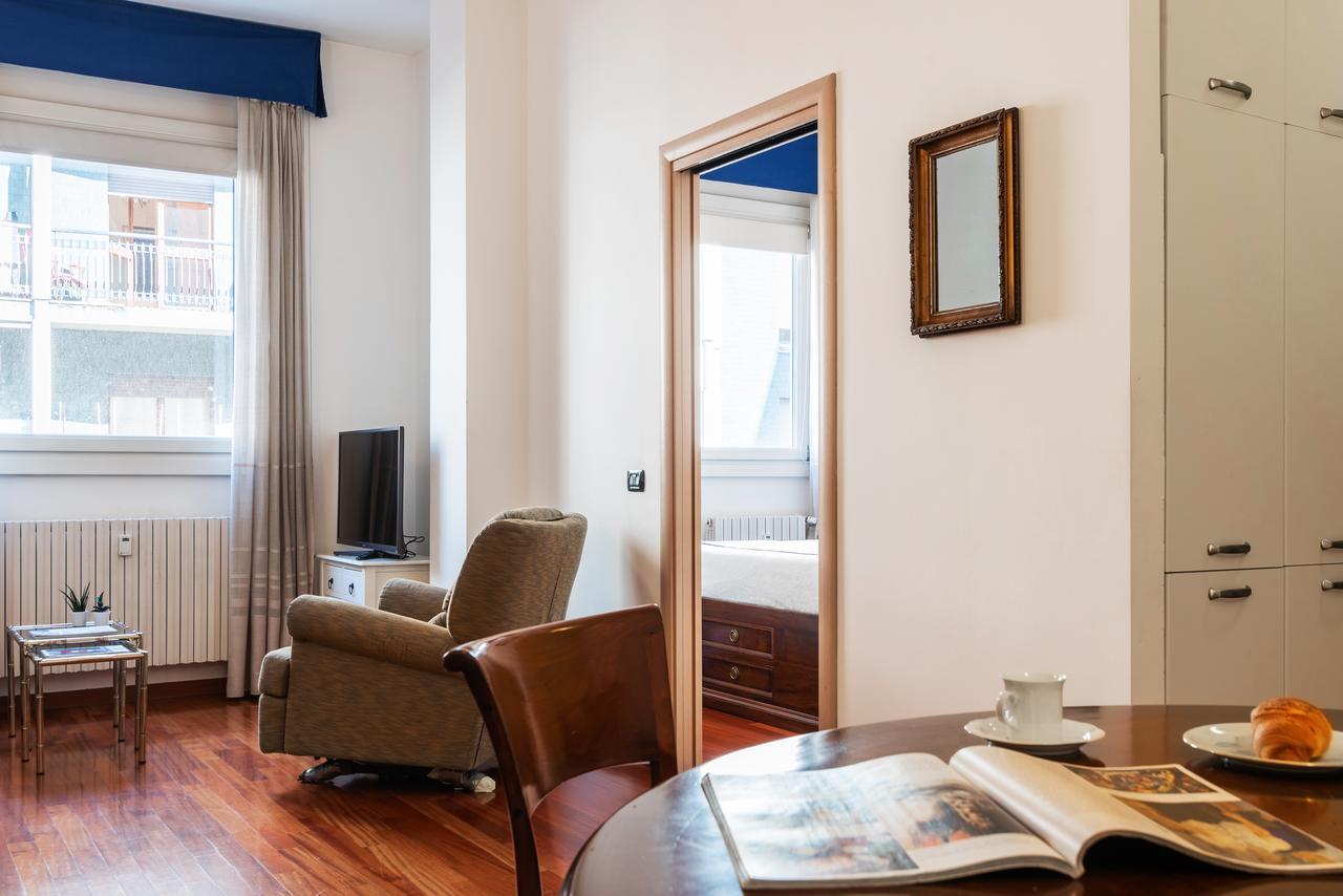 Panzeri Flexyrent Apartment Aircon E Wifi Milán Exterior foto