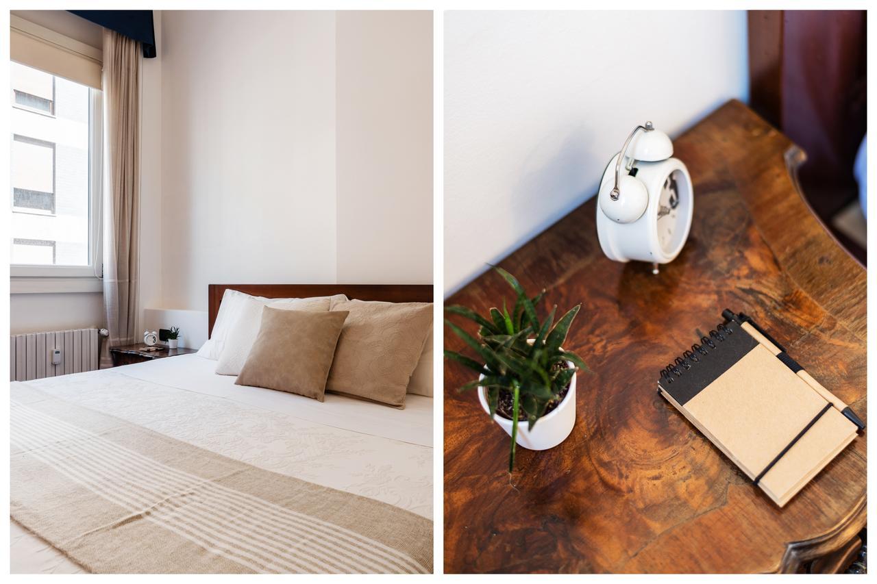 Panzeri Flexyrent Apartment Aircon E Wifi Milán Exterior foto